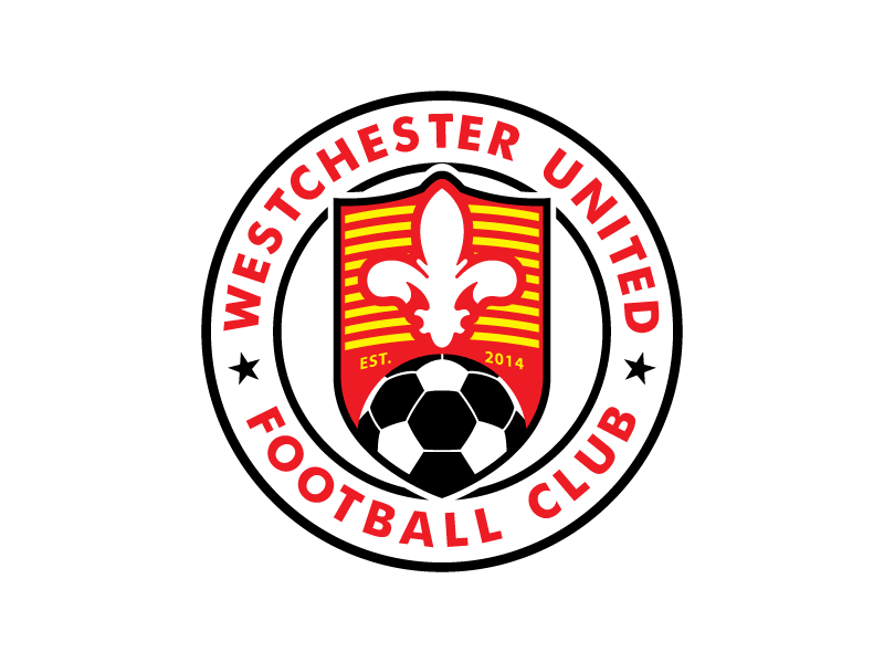Westchester United F.C. logo design by sanworks
