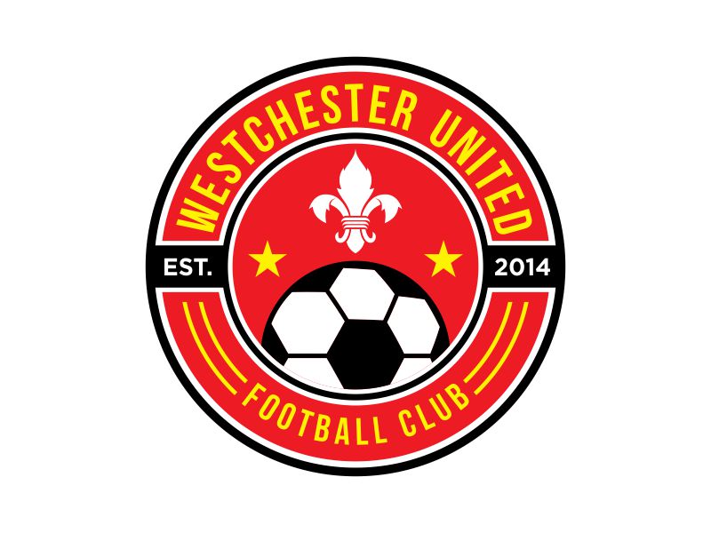 Westchester United F.C. logo design by dibyo