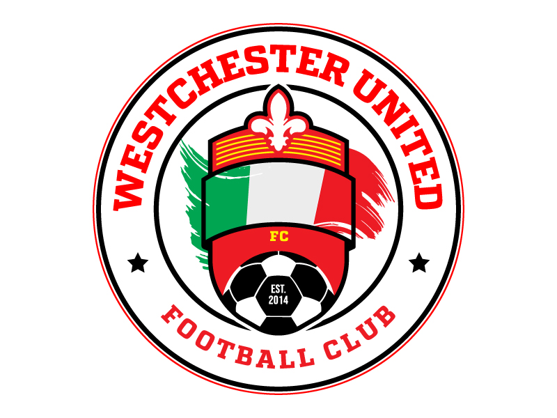 Westchester United F.C. logo design by MUSANG