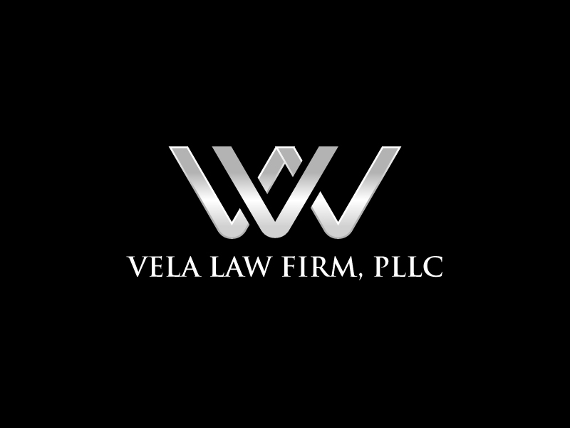 VELA LAW FIRM, PLLC logo design by yondi