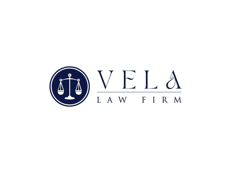 VELA LAW FIRM, PLLC logo design by okta rara