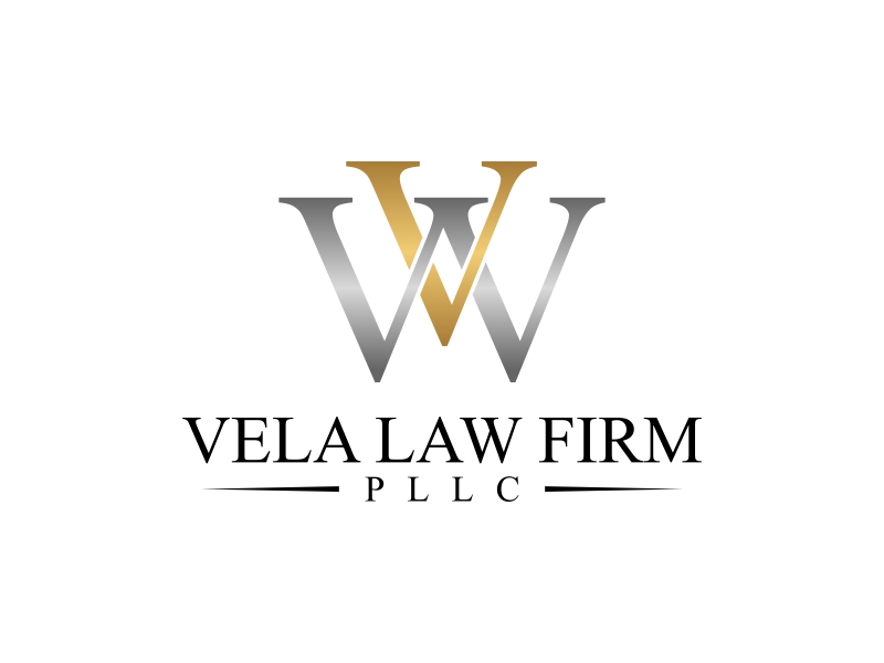 VELA LAW FIRM, PLLC logo design by KaySa