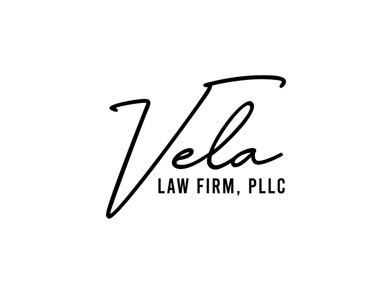 VELA LAW FIRM, PLLC logo design by qqdesigns