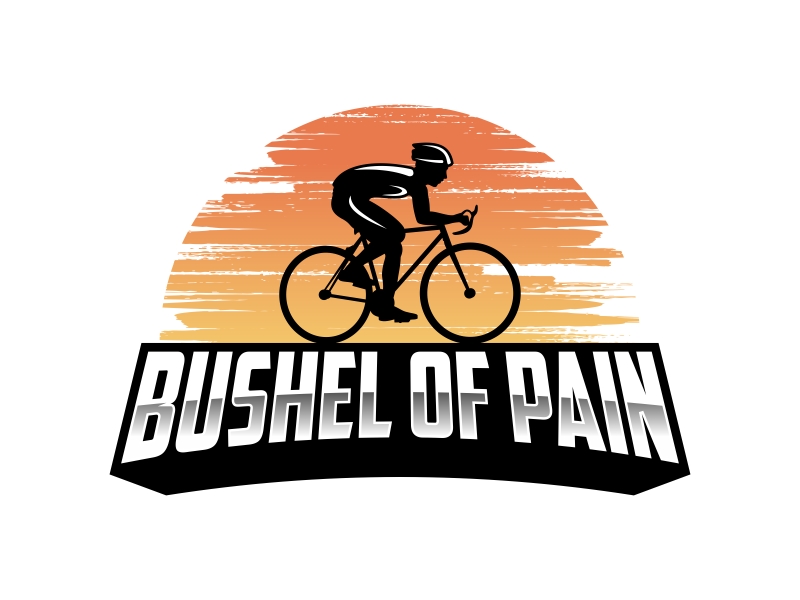 Bushel of Pain logo design by Kruger