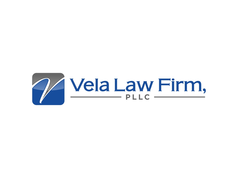 VELA LAW FIRM, PLLC logo design by qqdesigns