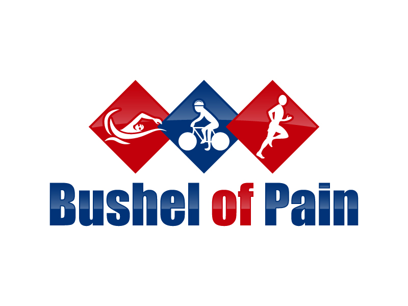 Bushel of Pain logo design by Kirito
