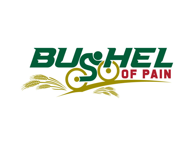 Bushel of Pain logo design by TMaulanaAssa