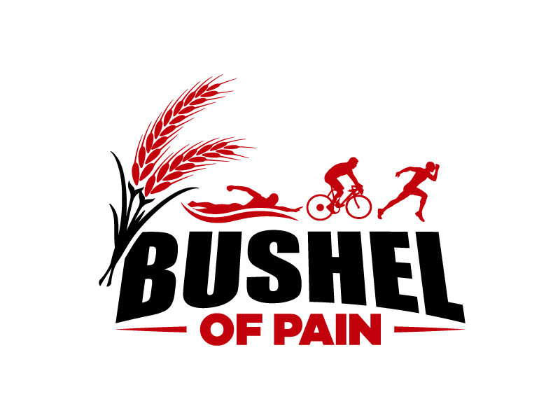 Bushel of Pain logo design by Kirito