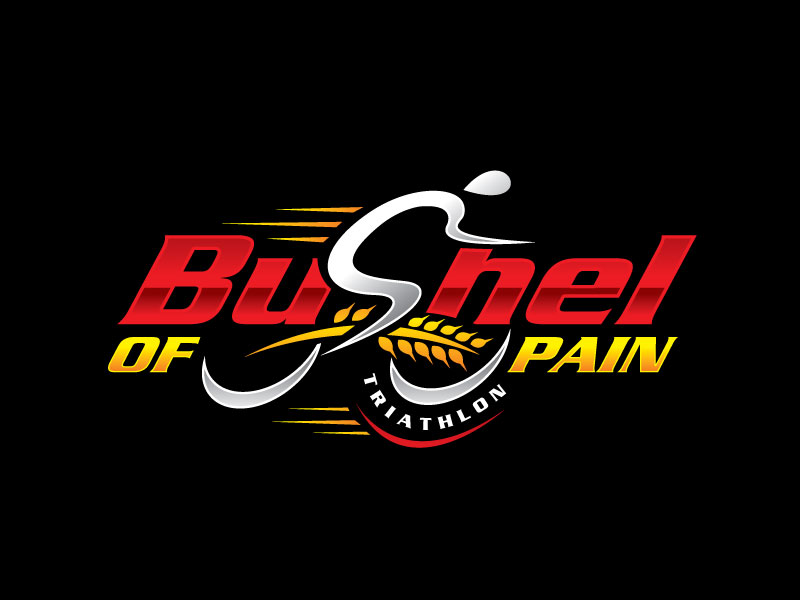 Bushel of Pain logo design by REDCROW