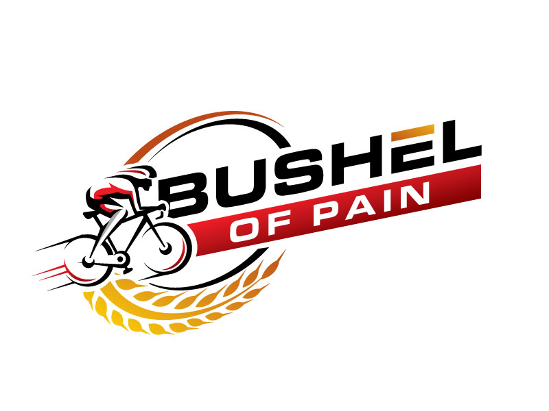 Bushel of Pain logo design by REDCROW