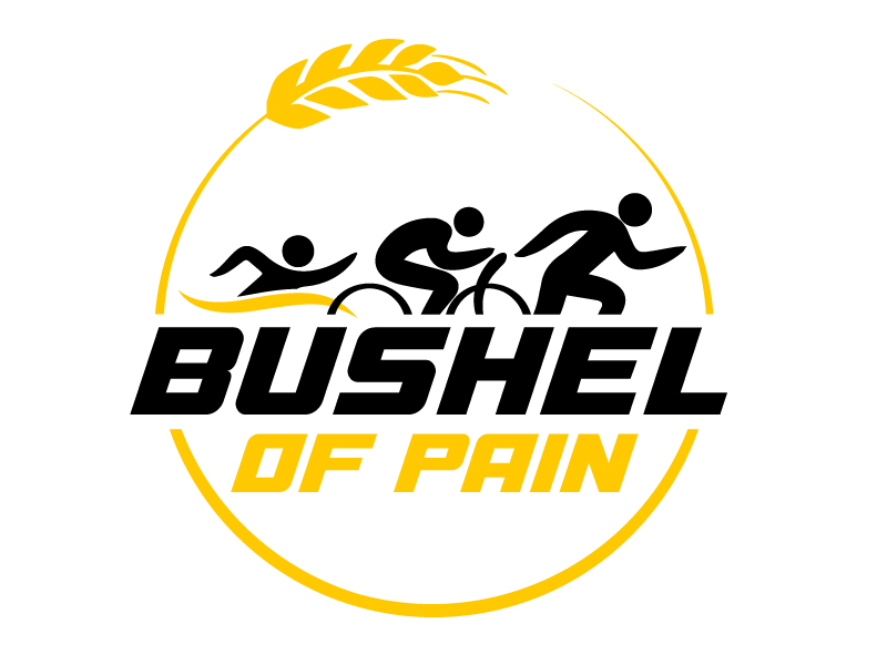 Bushel of Pain logo design by jaize