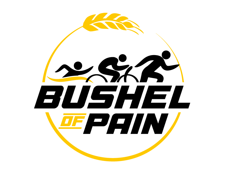 Bushel of Pain logo design by jaize