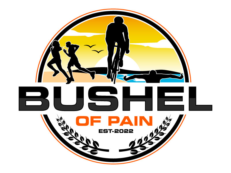 Bushel of Pain logo design by Suvendu