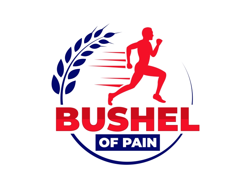 Bushel of Pain logo design by luckyprasetyo
