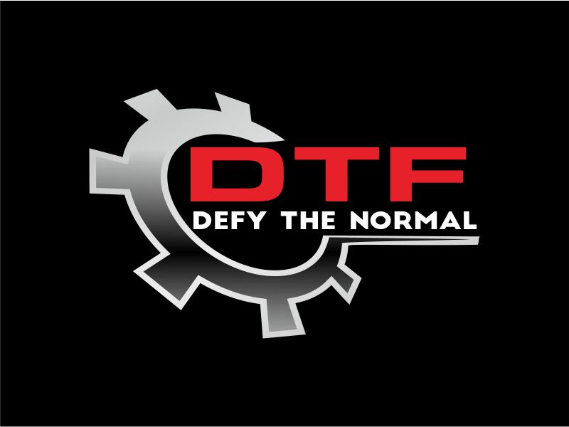 Defy the normal logo design by Greenlight