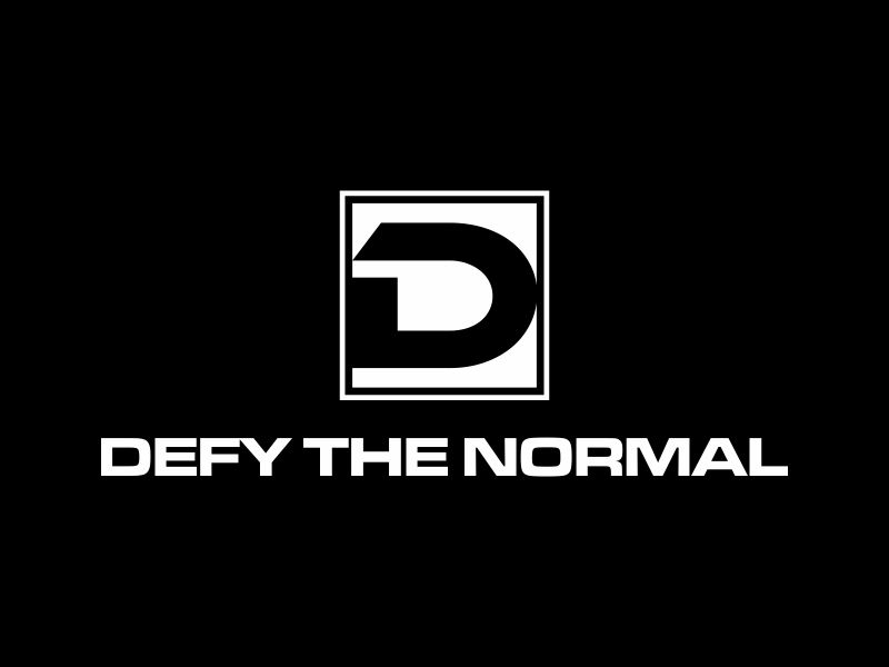 Defy the normal logo design by hopee