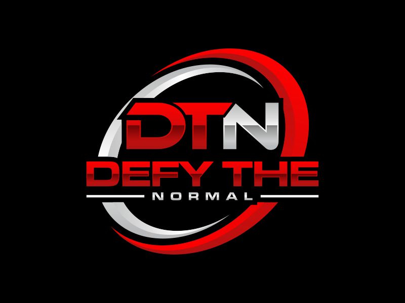 Defy the normal logo design by Gedibal