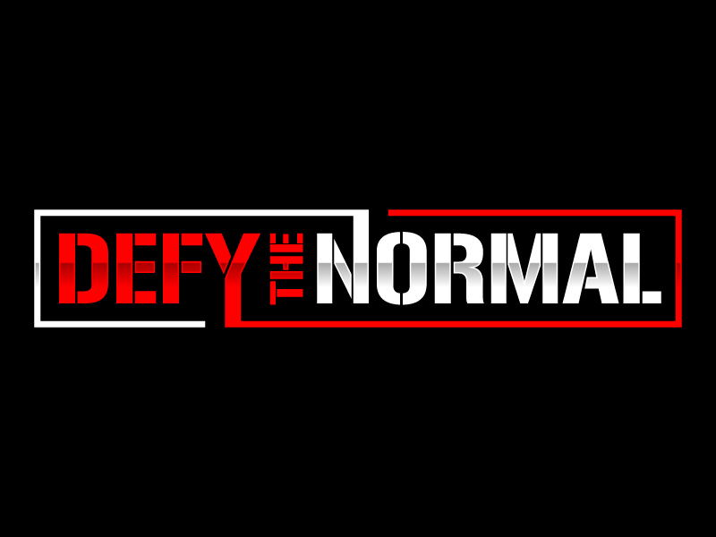 Defy the normal logo design by jaize