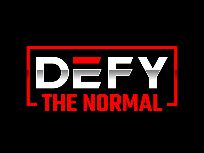 Defy the normal logo design by jaize