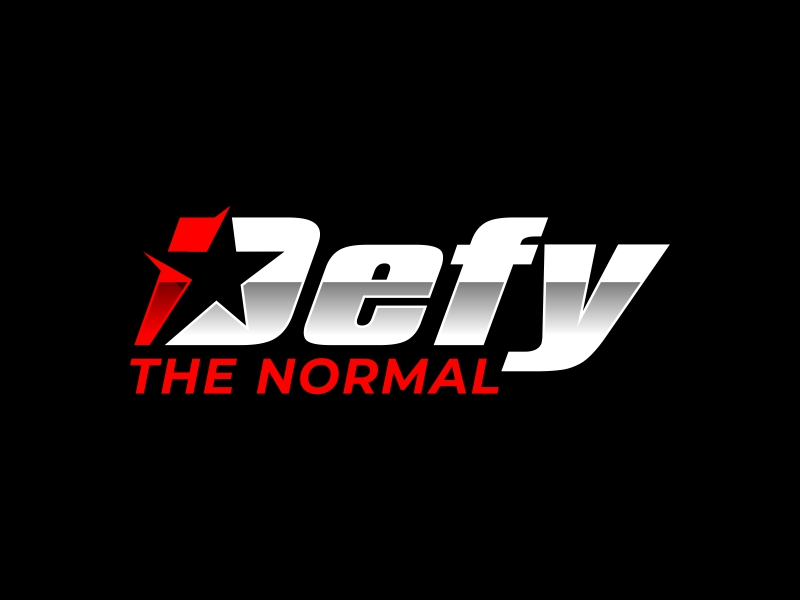 Defy the normal logo contest