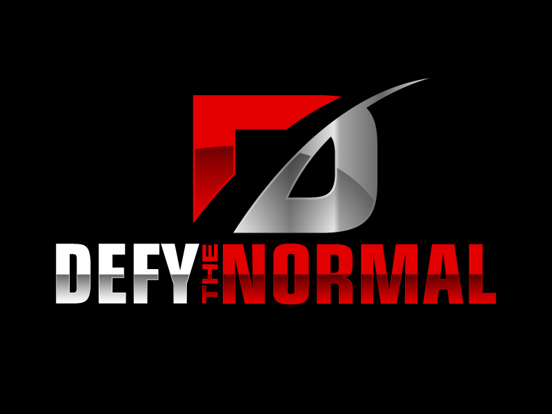 Defy the normal logo design by ElonStark