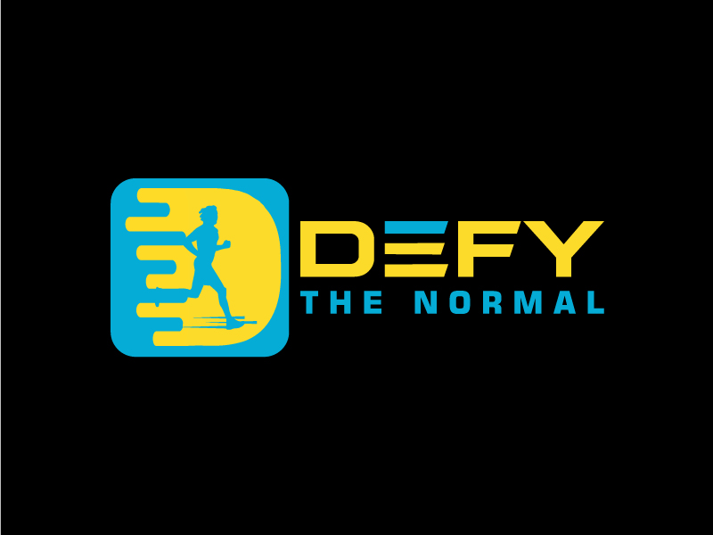 Defy the normal logo design by subrata