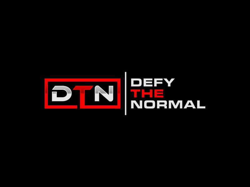 Defy the normal logo design by mukleyRx