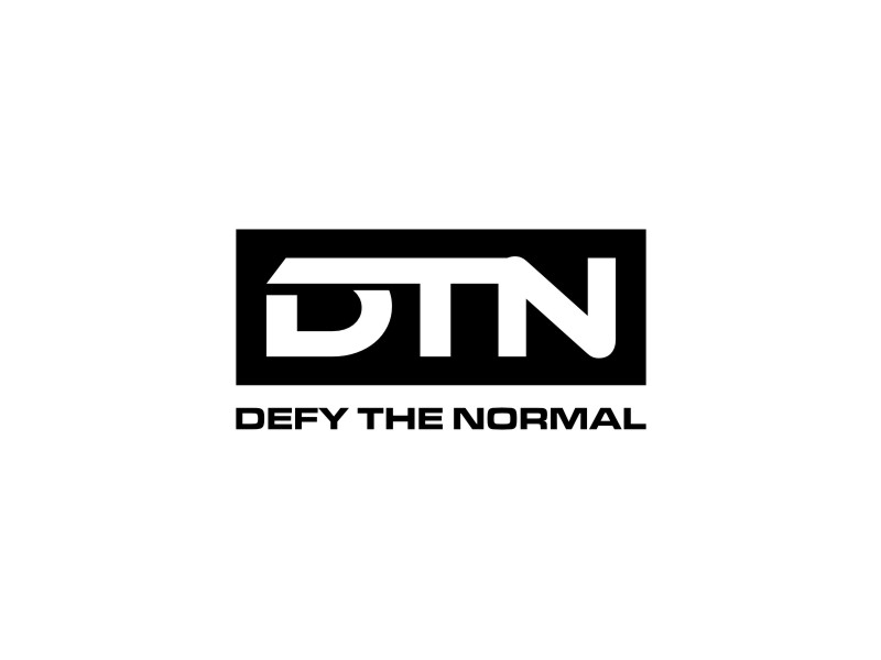 Defy the normal logo design by Neng Khusna