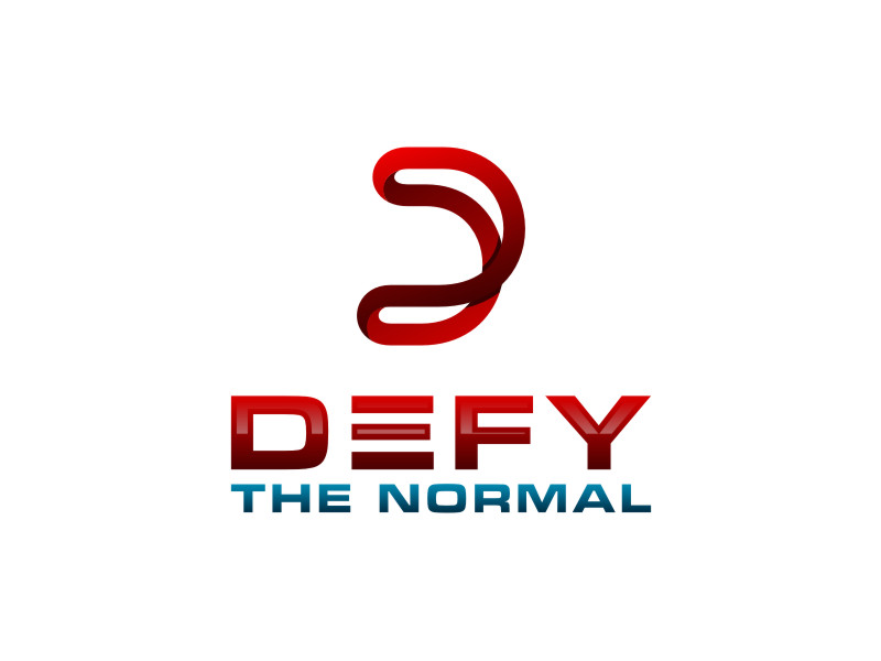 Defy the normal logo design by Garmos