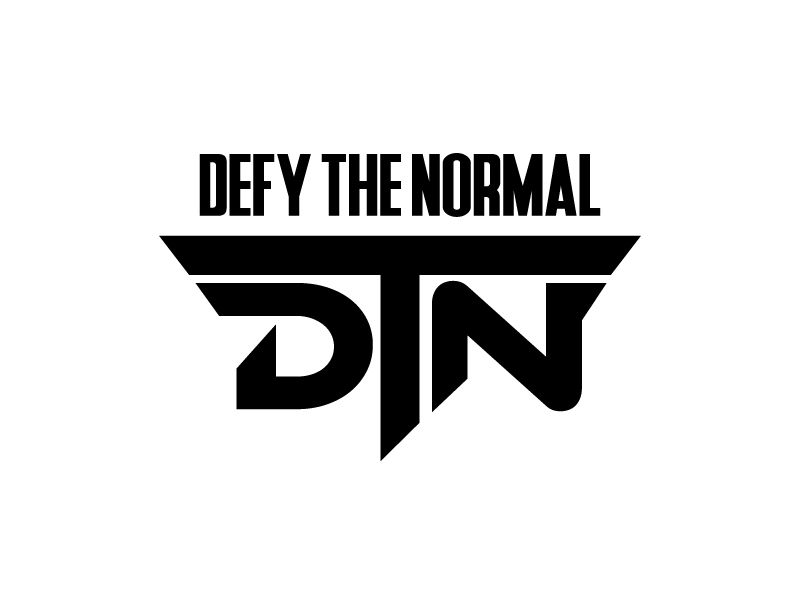 Defy the normal logo design by PRN123