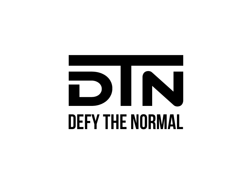 Defy the normal logo design by PRN123