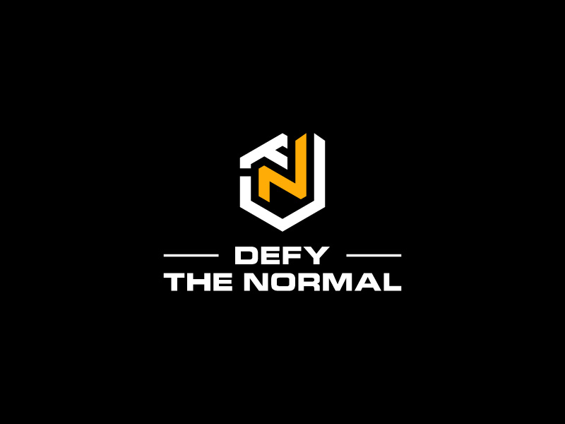 Defy the normal logo design by CreativeKiller