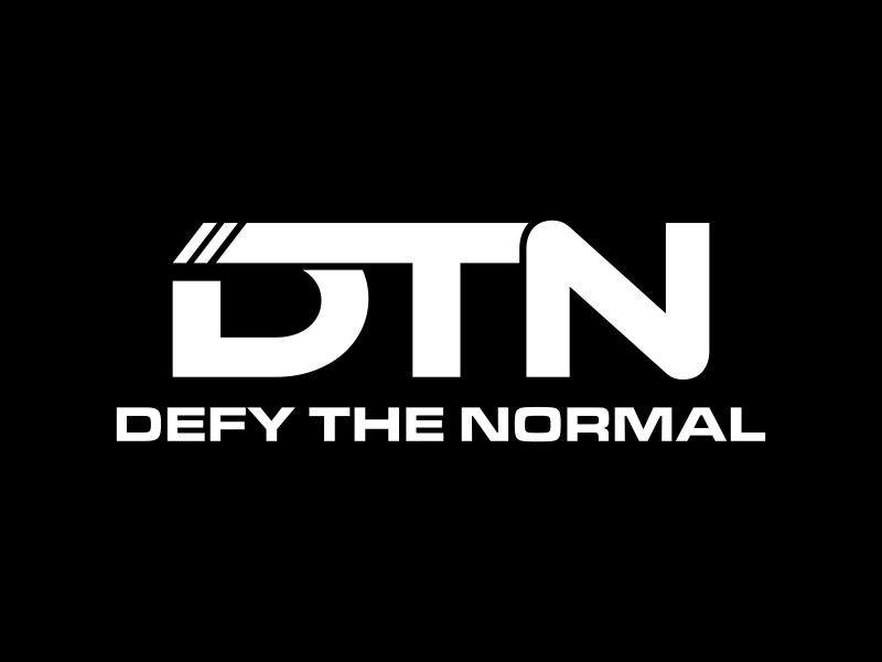 Defy the normal logo design by Franky.