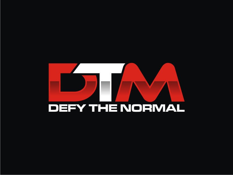 Defy the normal logo design by josephira