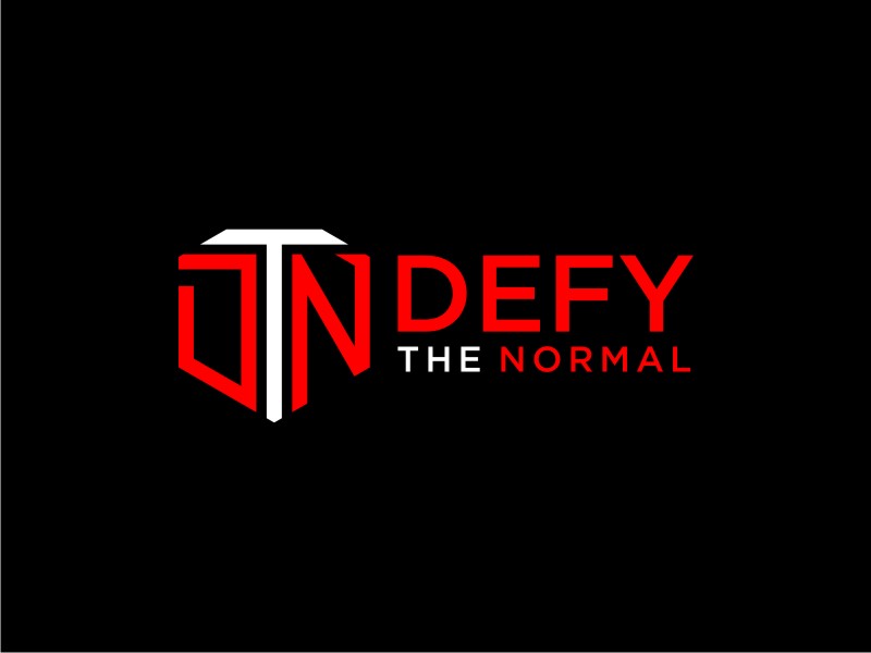 Defy the normal logo design by Artomoro