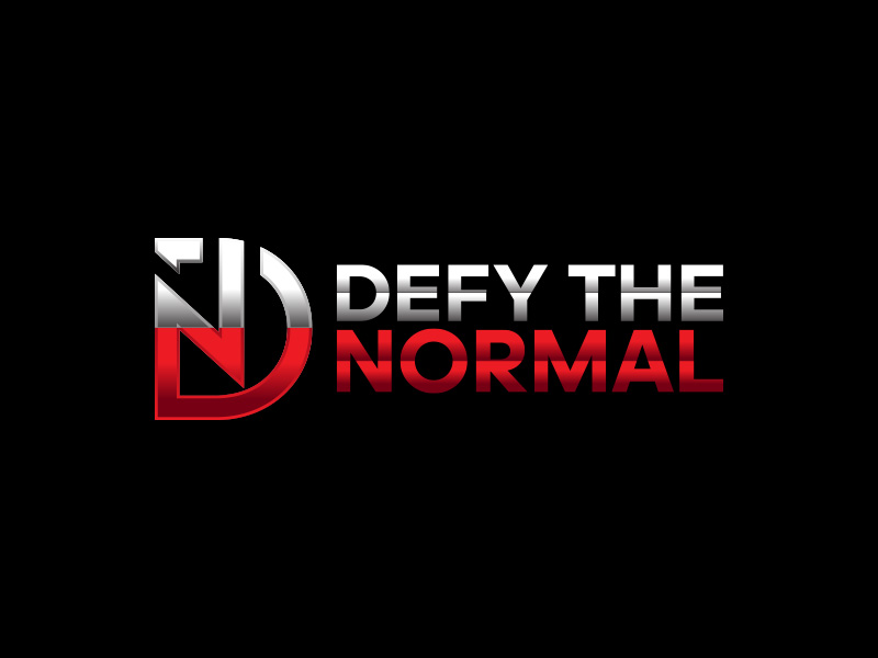 Defy the normal logo design by eddesignswork