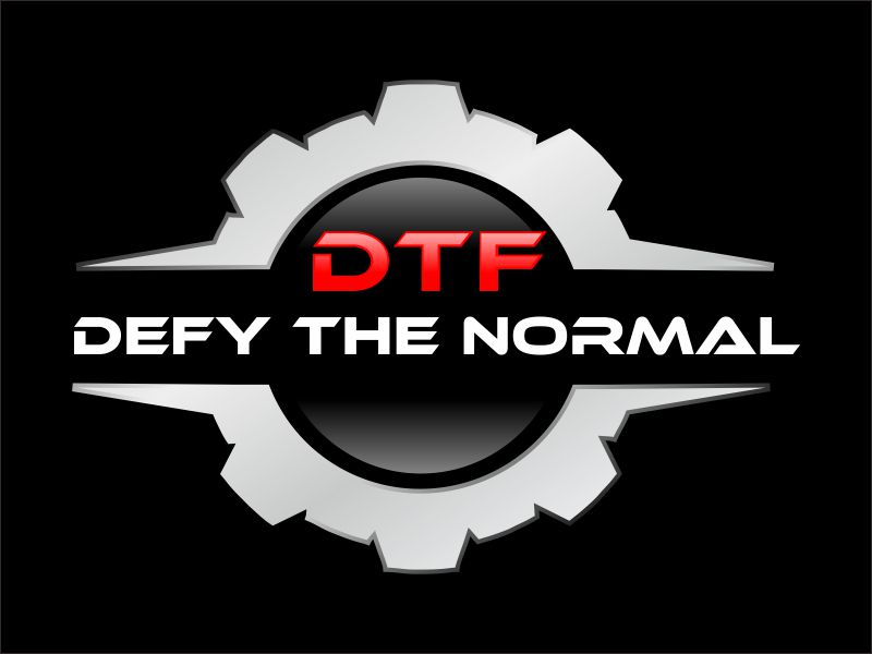 Defy the normal logo design by Greenlight