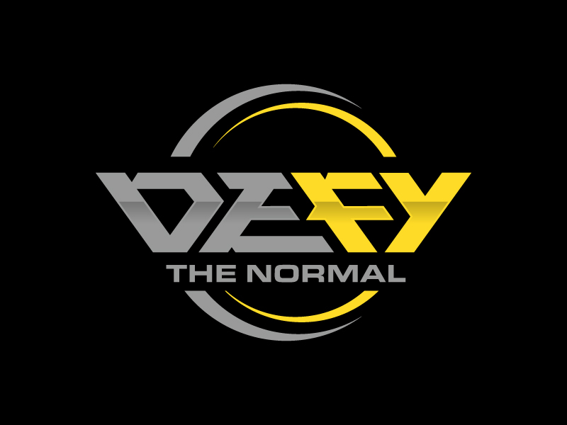 Defy the normal logo design by sanworks