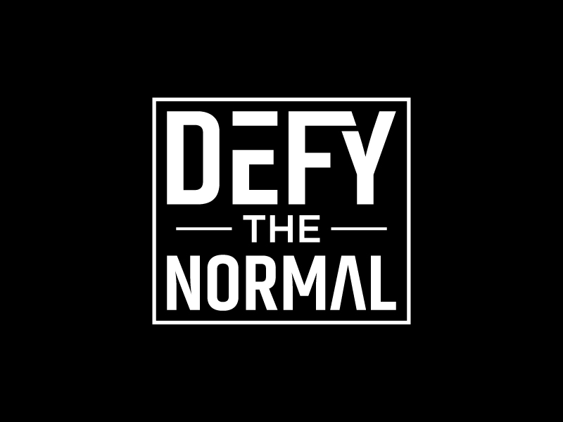 Defy the normal logo design by gateout