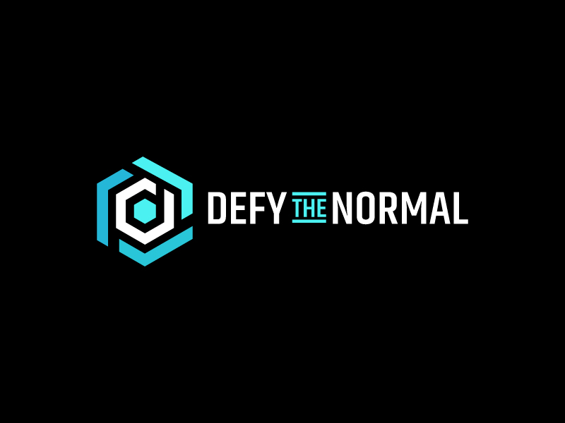 Defy the normal logo design by gateout