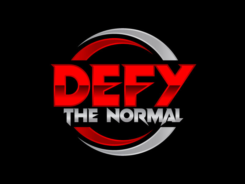 Defy the normal logo design by aryamaity