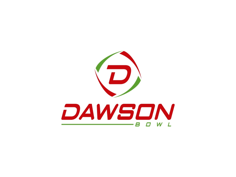 Dawson Bowl logo design by luckyprasetyo