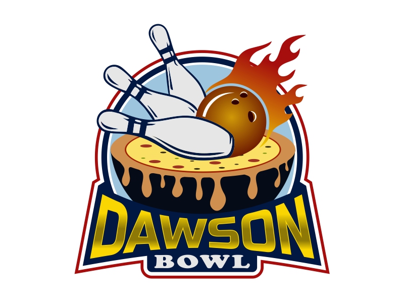 Dawson Bowl logo design by nusa