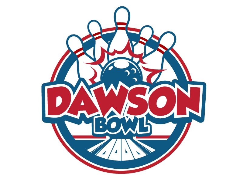Dawson Bowl logo design by jaize