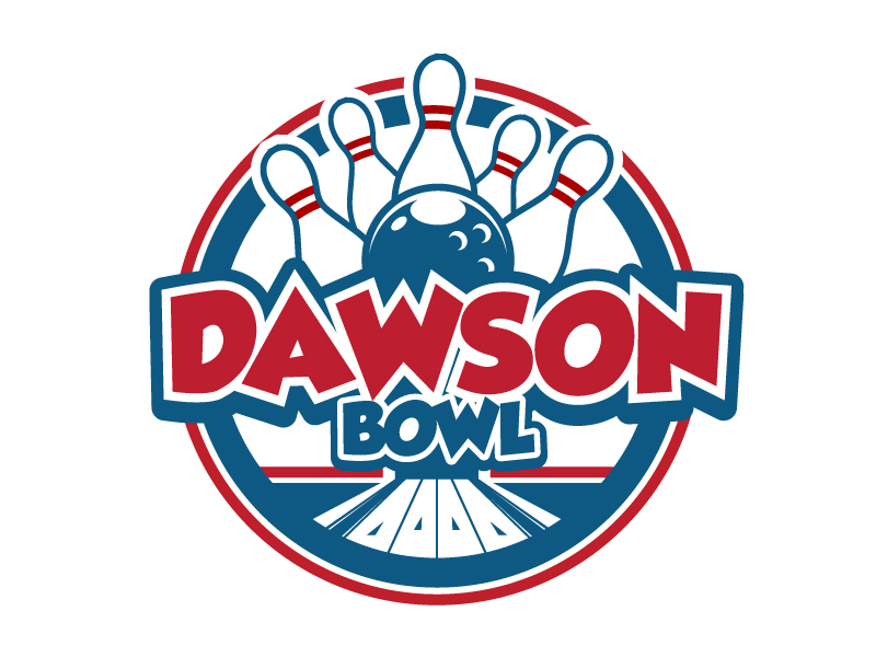 Dawson Bowl logo design by jaize