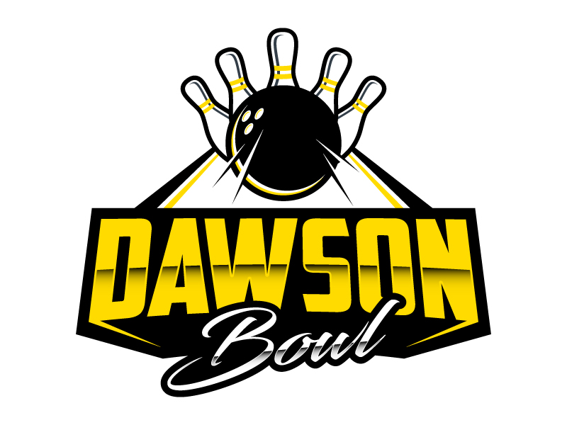 Dawson Bowl logo design by daywalker