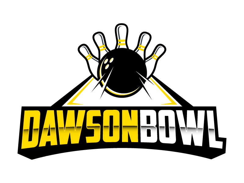 Dawson Bowl logo design by daywalker