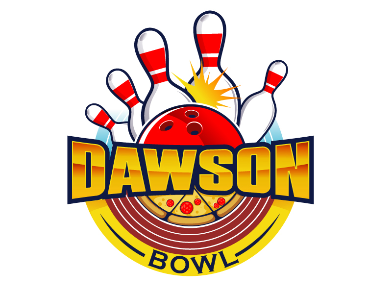 Dawson Bowl logo design by dorijo
