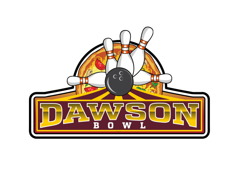 Dawson Bowl logo design by TMaulanaAssa