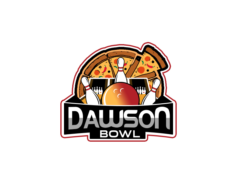 Dawson Bowl logo design by DADA007